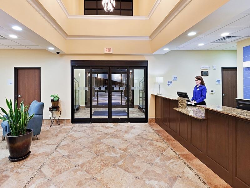 Holiday Inn Express & Suites Lubbock Southwest - Wolfforth By Ihg Exterior photo