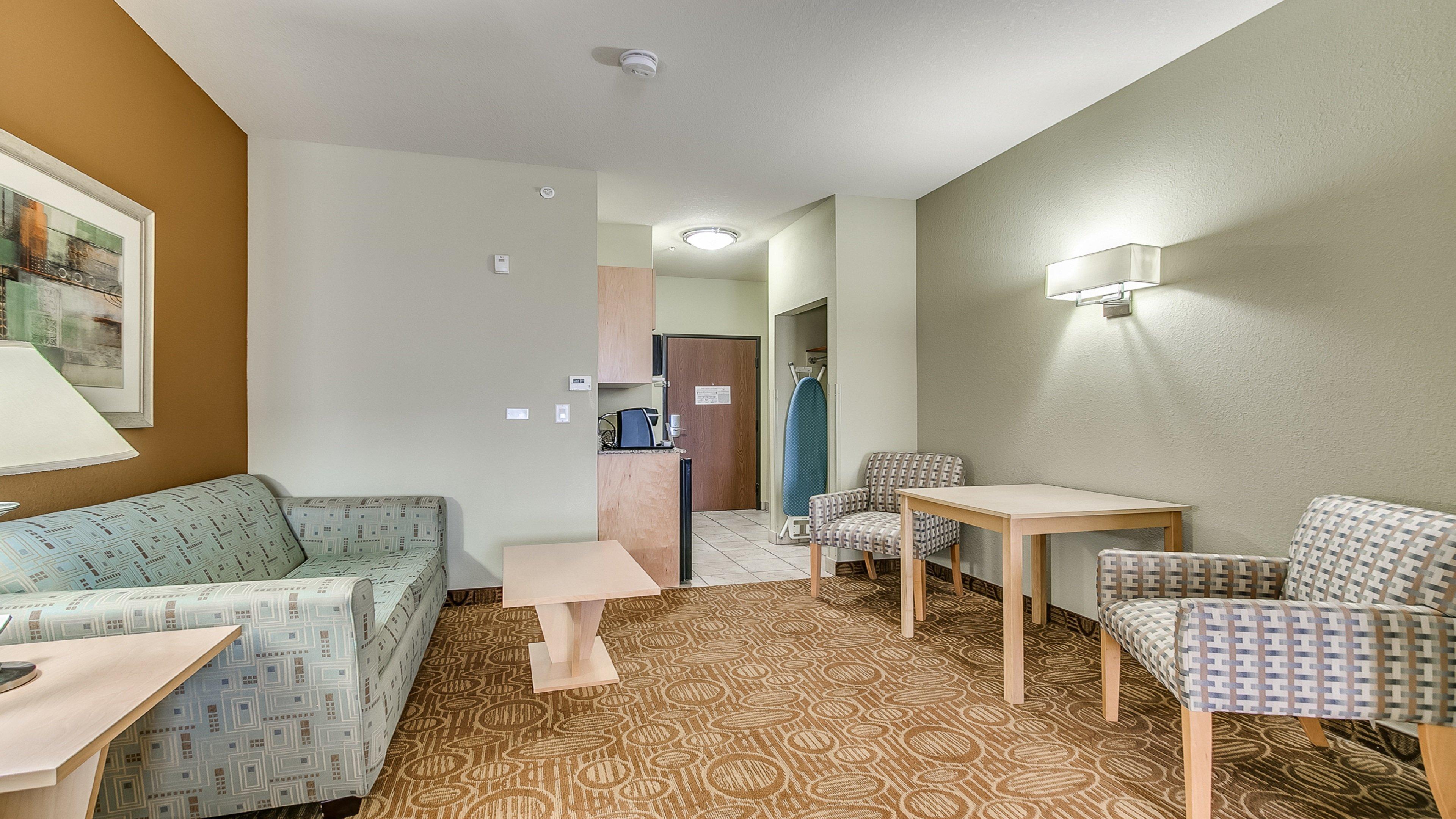 Holiday Inn Express & Suites Lubbock Southwest - Wolfforth By Ihg Exterior photo